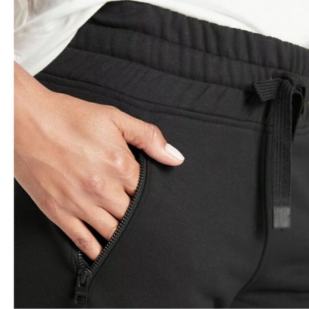 ATHLETA Bounce Back Jogger Black Size Medium - Picture 4 of 11